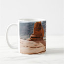 Search for arches national park coffee mugs Nature