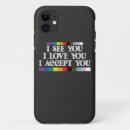 Search for i see you iphone cases Pride