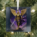 Search for catholic saints christmas tree decorations Angels