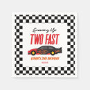 Search for red and white gingham napkins For kids