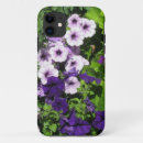 Search for petunia iphone cases Purple