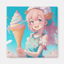 Search for anime magnets Blue
