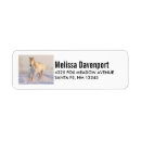 Search for snow white return address labels Winter