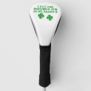 Search for st patrick golf head covers Birthday