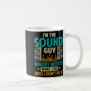 Search for sound engineer coffee mugs Jockey
