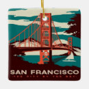 Search for san francisco christmas tree decorations Retro