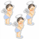 Search for angel baby shower stickers Wings