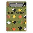 Search for stylish clipboards Feminine girly