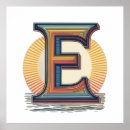 Search for monogram e art Colourful