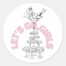 Search for to go stickers Bachelorette party