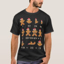 Search for gingerbread tshirts Popular