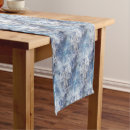 Search for blue christmas table runners White