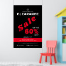 Search for clearance posters Store