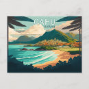 Search for oahu postcards Travel