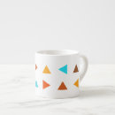 Search for triangle shape mugs Colourful