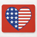 Search for usa mousepads Heart