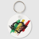 Search for rasta love key rings Reggae