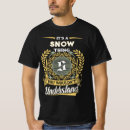Search for snowing tshirts For him