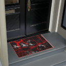 Search for horror doormats Goth