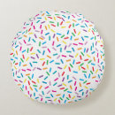 Search for rainbow sprinkles cushions Colourful