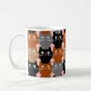 Search for cat decoration mugs Kittens