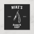 Search for beard business cards Hair stylist