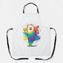 Search for chow aprons Wolf