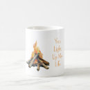 Search for bonfires mugs Orange