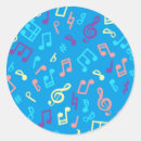 Search for melody stickers Song