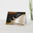 Search for keyboard birthday cards Instrument