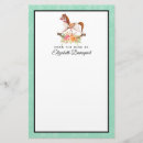 Search for yellow rose stationery paper Old fashioned