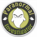 Search for ghost hunter stickers Spooky