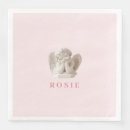 Search for angel wings napkins Vintage