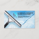 Search for window cleaner business cards Maid service