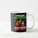 Search for cluck mugs Merry clucking christmas