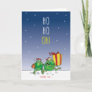 Search for monster christmas cards Cartoon