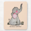 Search for elephant mousepads Animal lover