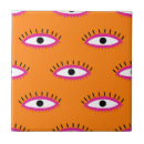 Search for evil eye tiles Good luck charm