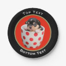 Search for photo paper plates Black