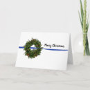 Search for thin blue line cards Officer
