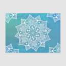 Search for mandala tissue paper Watercolor