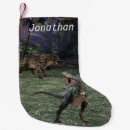 Search for t rex christmas stockings Prehistoric