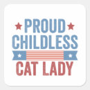 Search for childless stickers Democrat