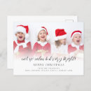 Search for humourous christmas invitations Modern
