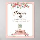 Search for travel destination posters Travel bridal shower