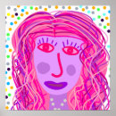 Search for abstract hair art Portrait