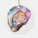 Search for oyster christmas tree decorations Coastal