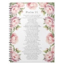 Search for scripture notebooks Christian