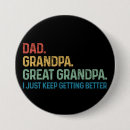 Search for dad humour badges Grandpa