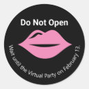 Search for black lips stickers Pink